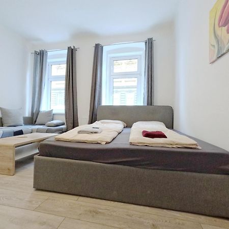 Elite Apartment Mz Vídeň Exteriér fotografie