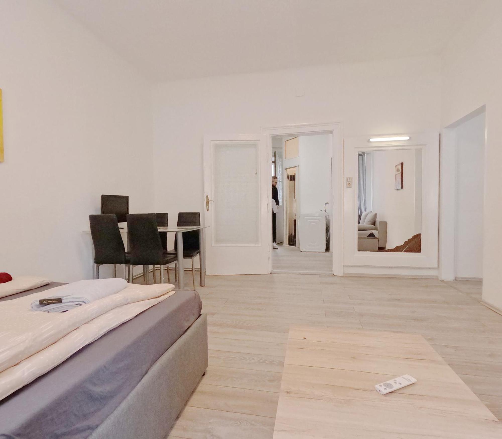 Elite Apartment Mz Vídeň Exteriér fotografie