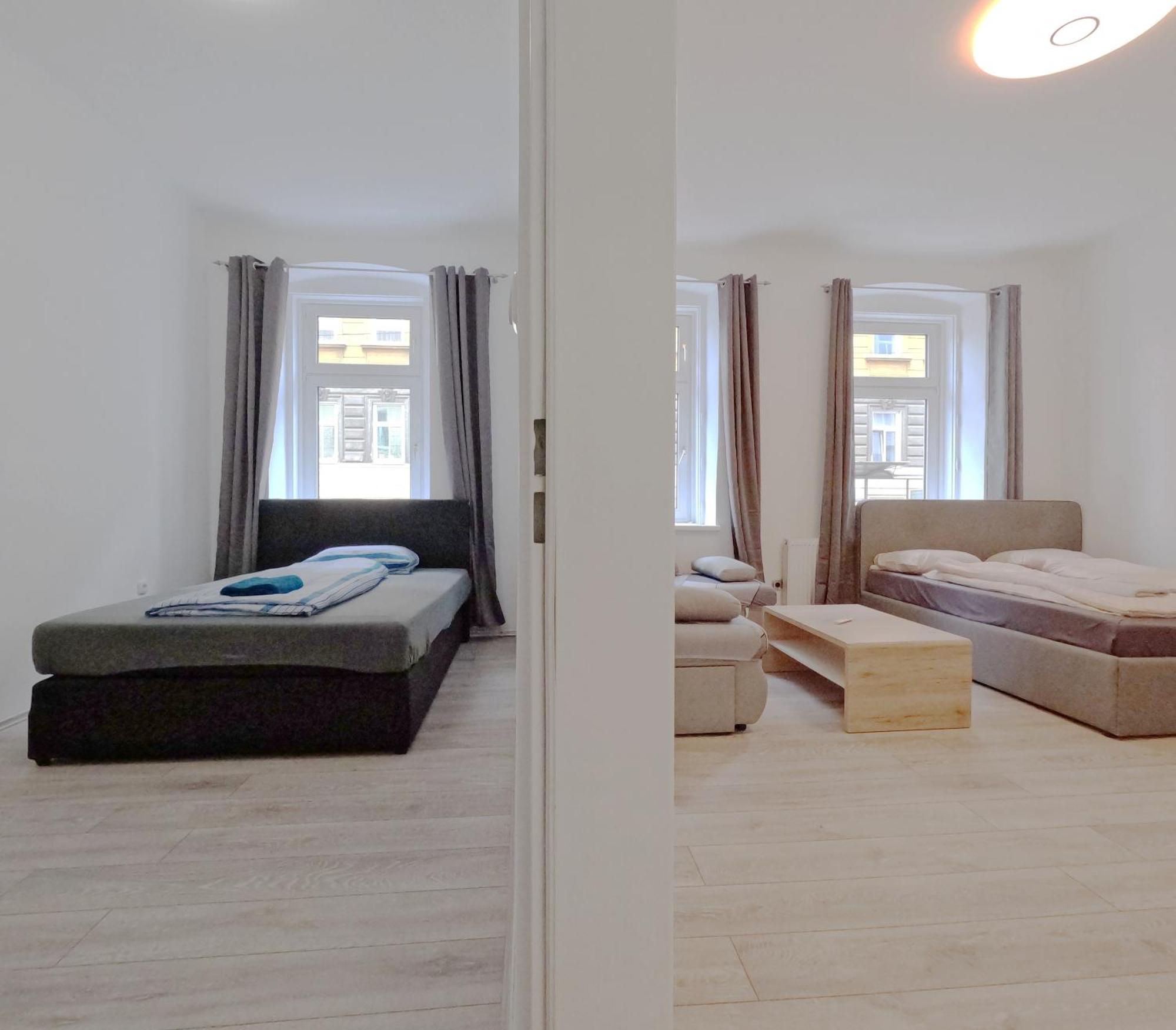 Elite Apartment Mz Vídeň Exteriér fotografie