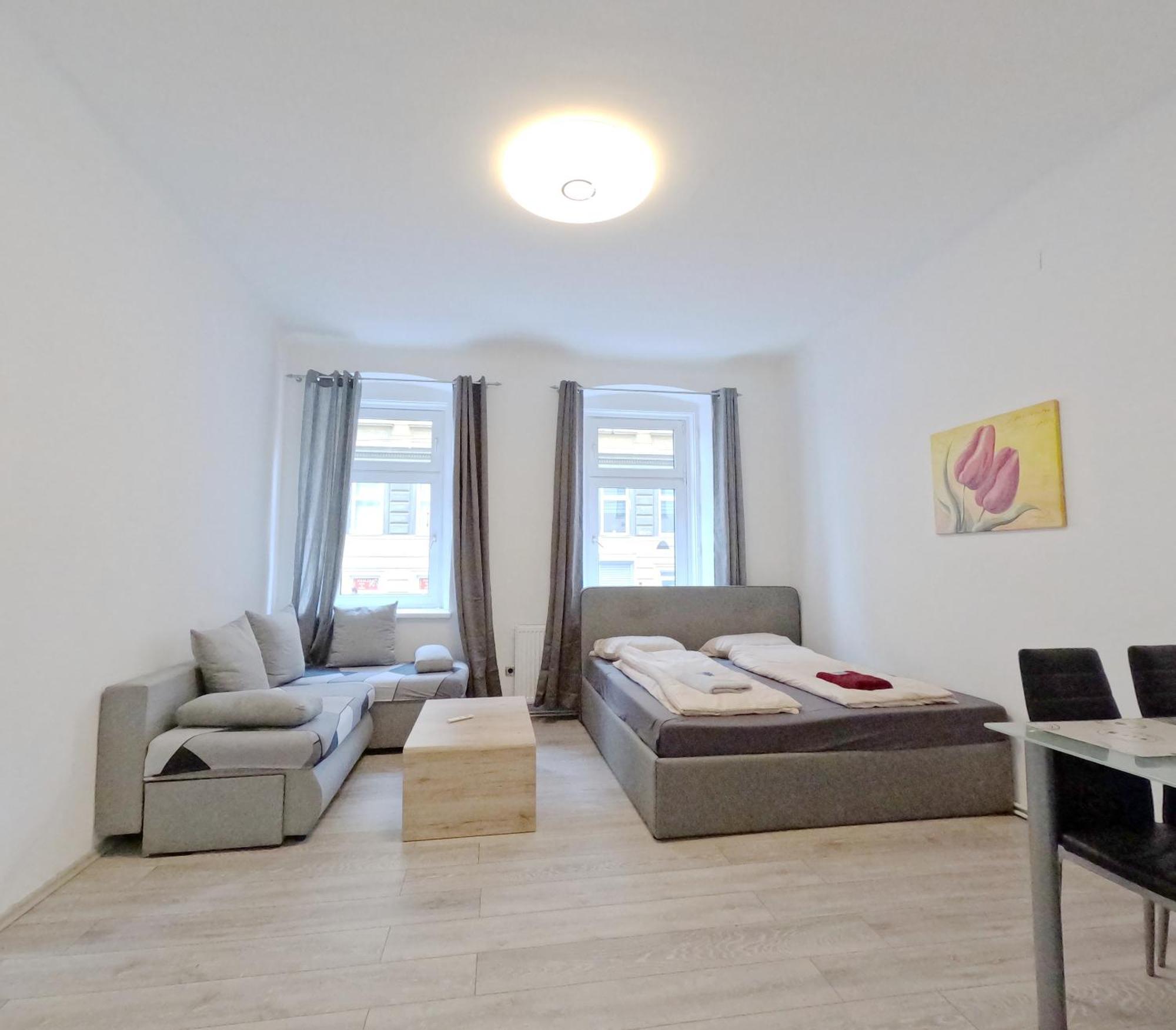 Elite Apartment Mz Vídeň Exteriér fotografie