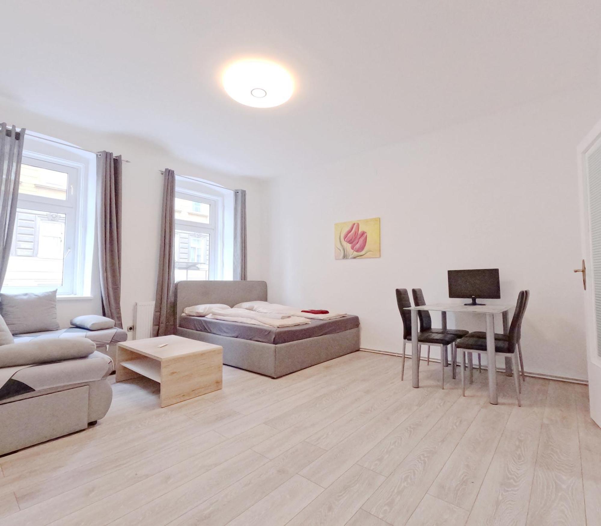 Elite Apartment Mz Vídeň Exteriér fotografie